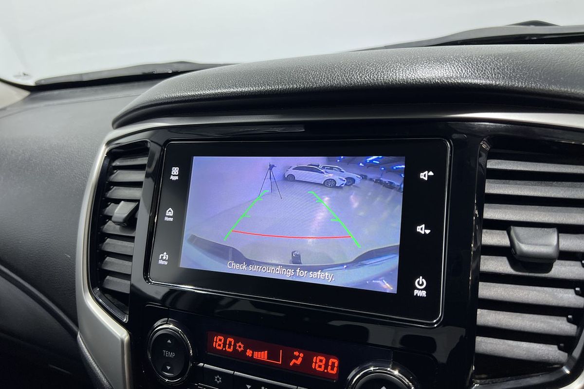 2019 Mitsubishi Triton GLS MR 4X4