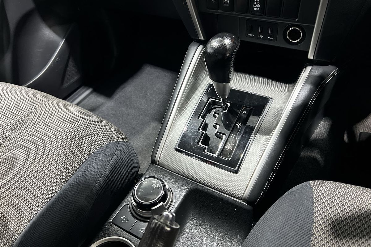 2019 Mitsubishi Triton GLS MR 4X4