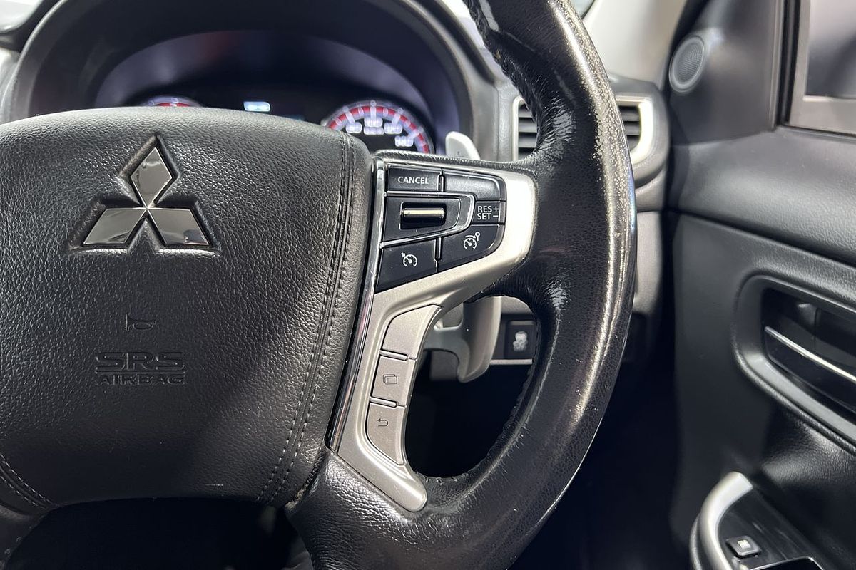2019 Mitsubishi Triton GLS MR 4X4