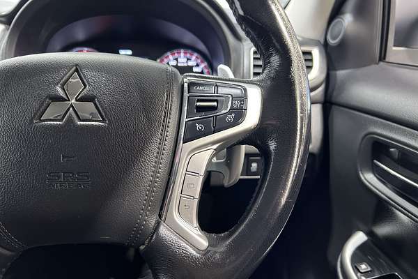 2019 Mitsubishi Triton GLS MR 4X4