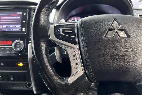 2019 Mitsubishi Triton GLS MR 4X4