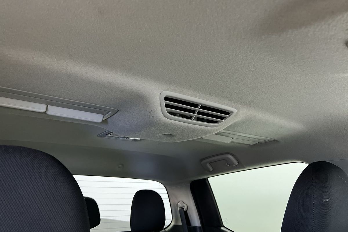 2019 Mitsubishi Triton GLS MR 4X4