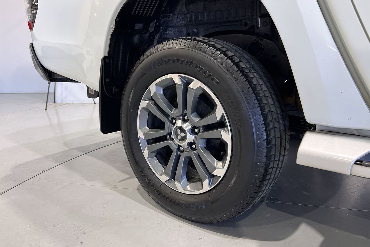 2019 Mitsubishi Triton GLS MR 4X4