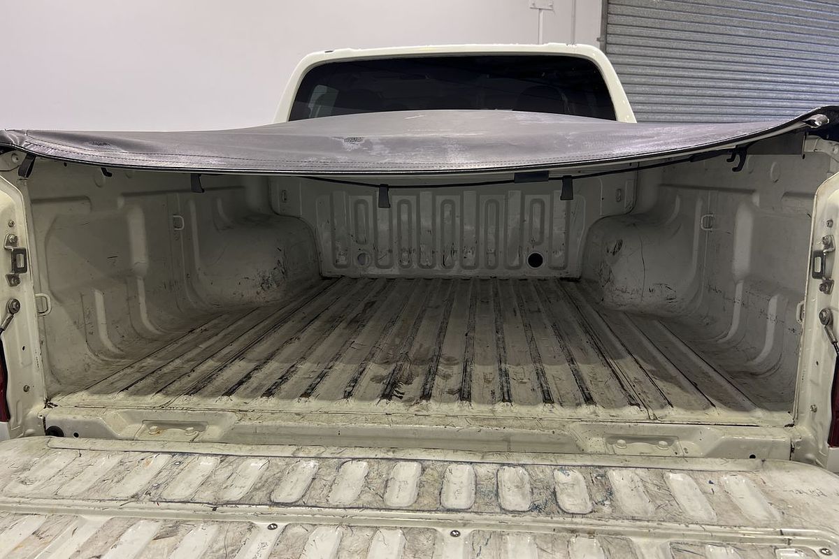 2019 Mitsubishi Triton GLS MR 4X4