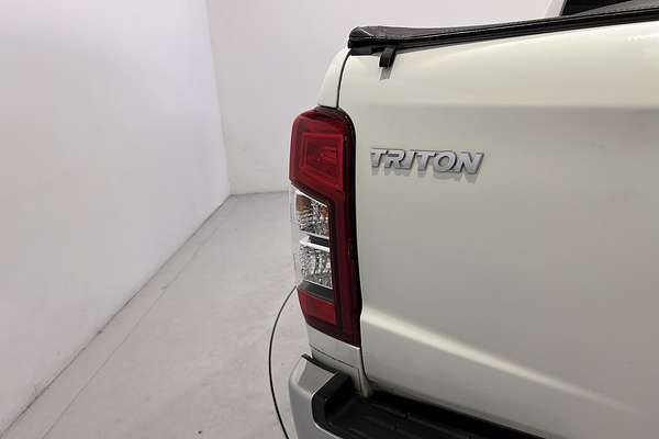 2019 Mitsubishi Triton GLS MR 4X4