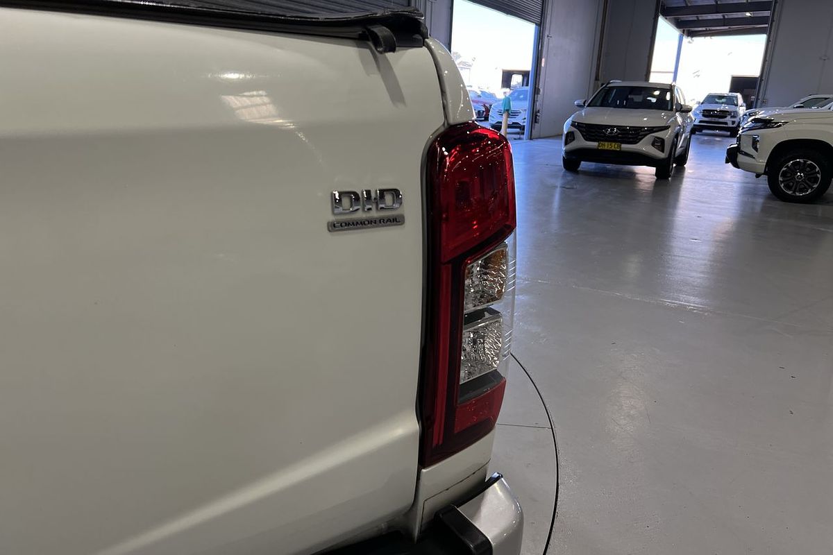 2019 Mitsubishi Triton GLS MR 4X4