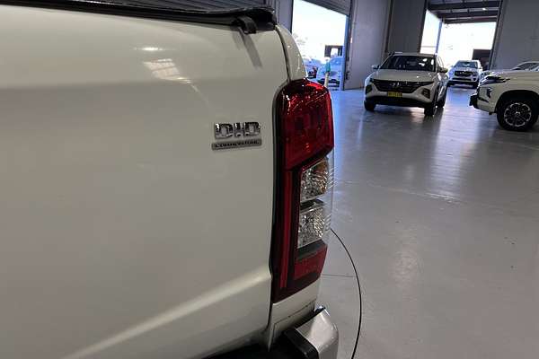2019 Mitsubishi Triton GLS MR 4X4