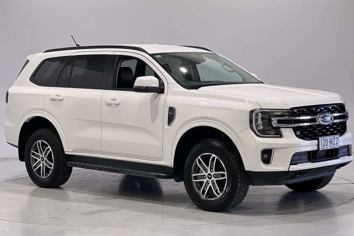 2022 Ford Everest Trend