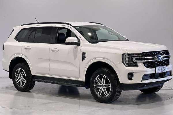 2022 Ford Everest Trend