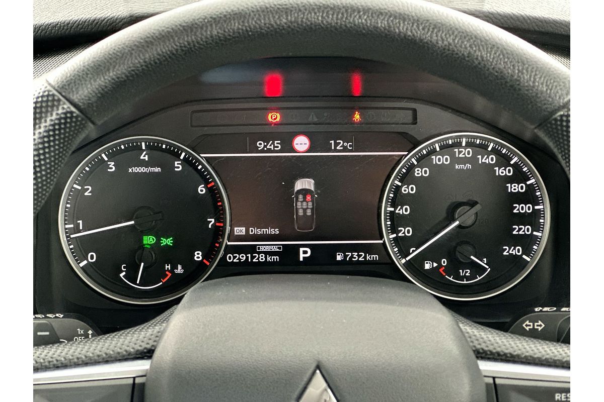 2024 Mitsubishi Outlander ES ZM
