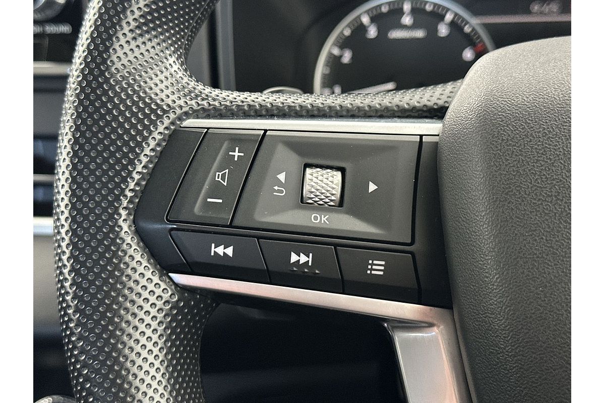 2024 Mitsubishi Outlander ES ZM