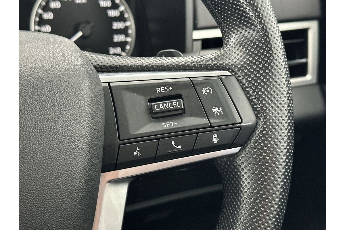 2024 Mitsubishi Outlander ES ZM