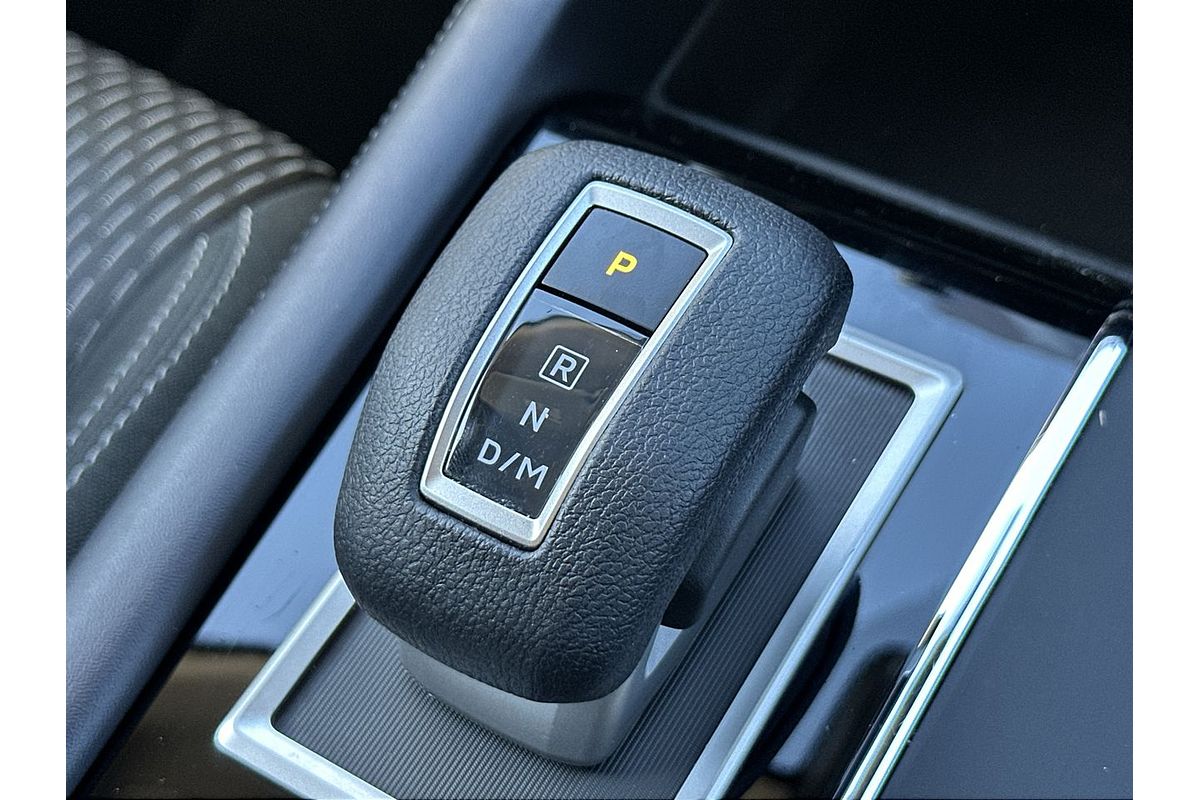 2024 Mitsubishi Outlander ES ZM