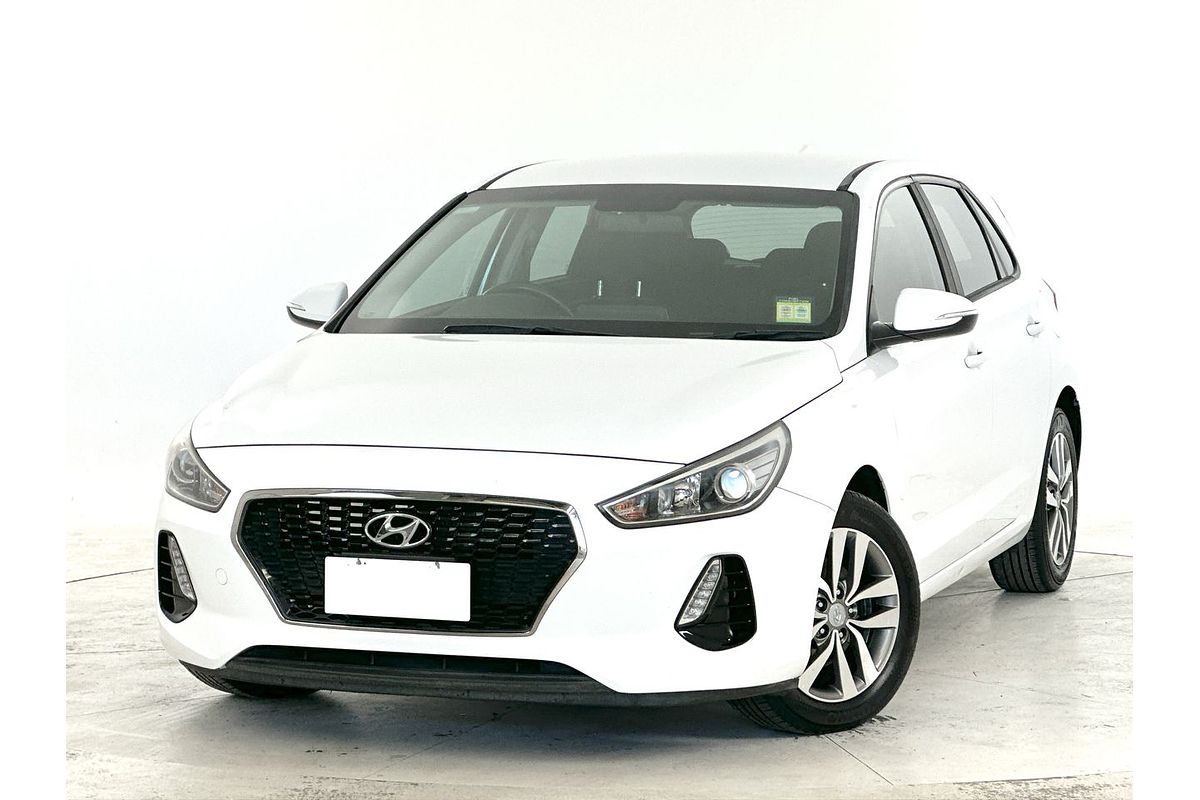 2018 Hyundai i30 Active PD