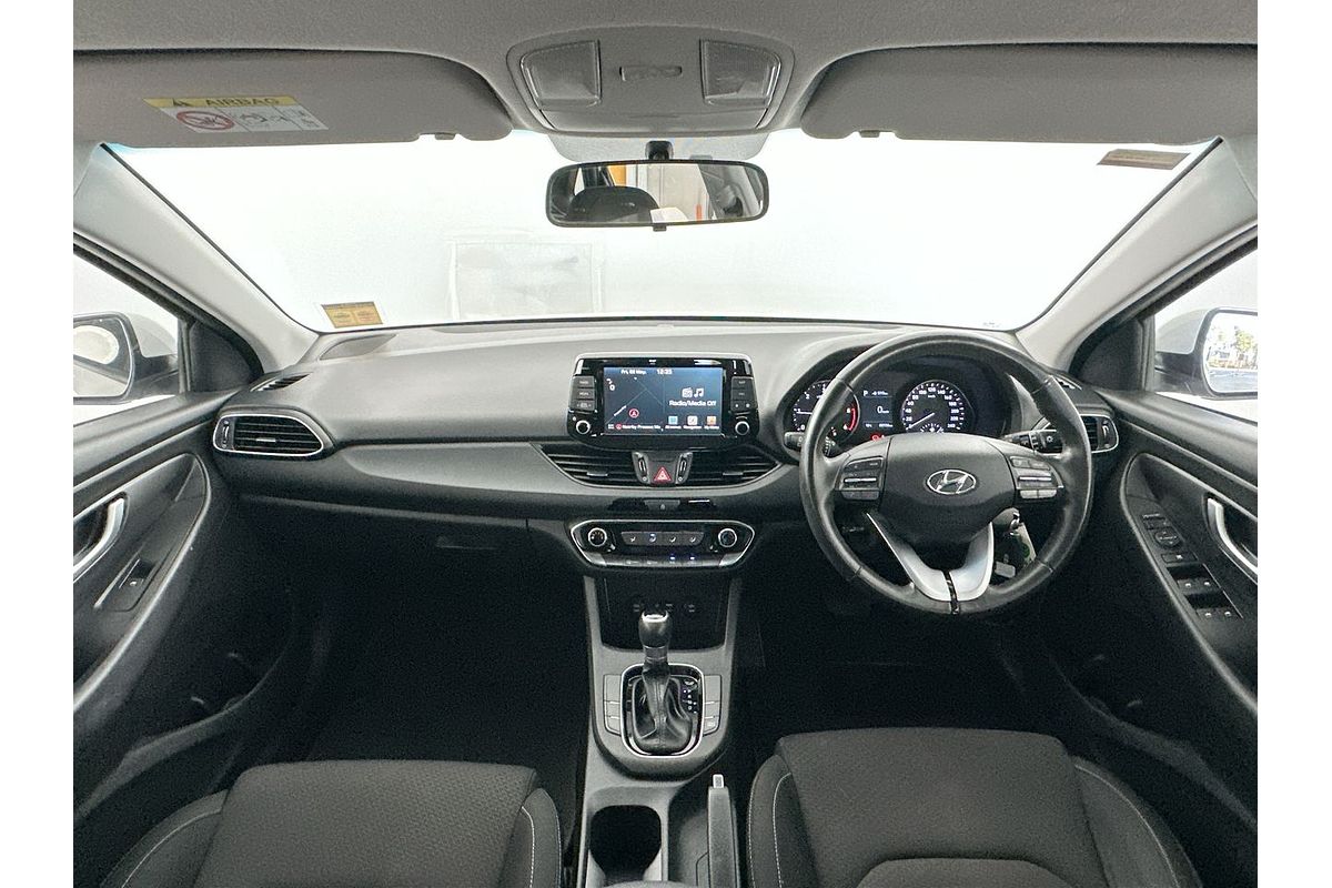 2018 Hyundai i30 Active PD