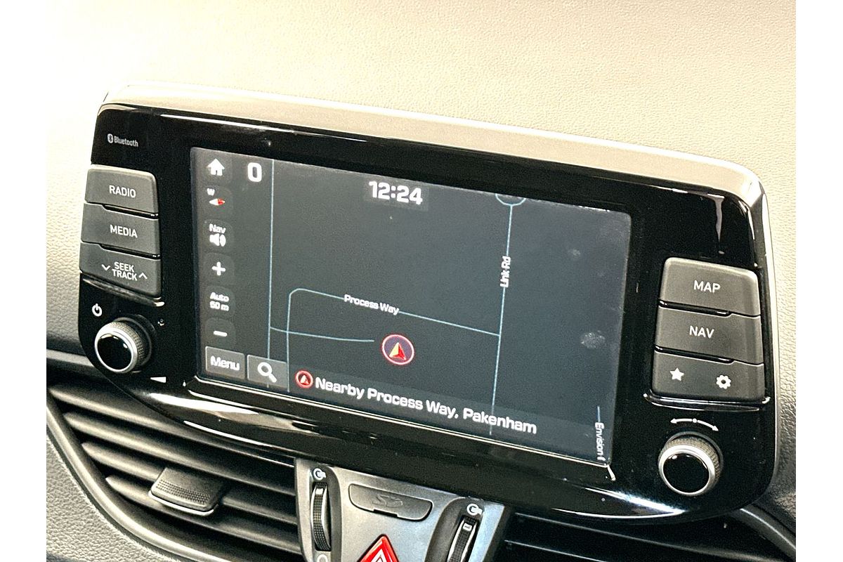 2018 Hyundai i30 Active PD