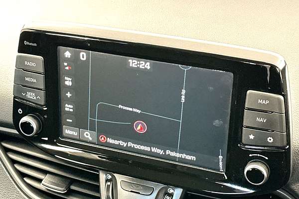 2018 Hyundai i30 Active PD