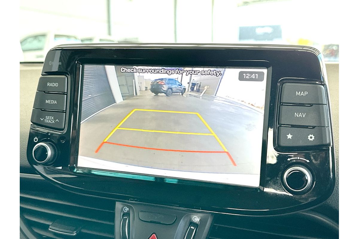 2018 Hyundai i30 Active PD