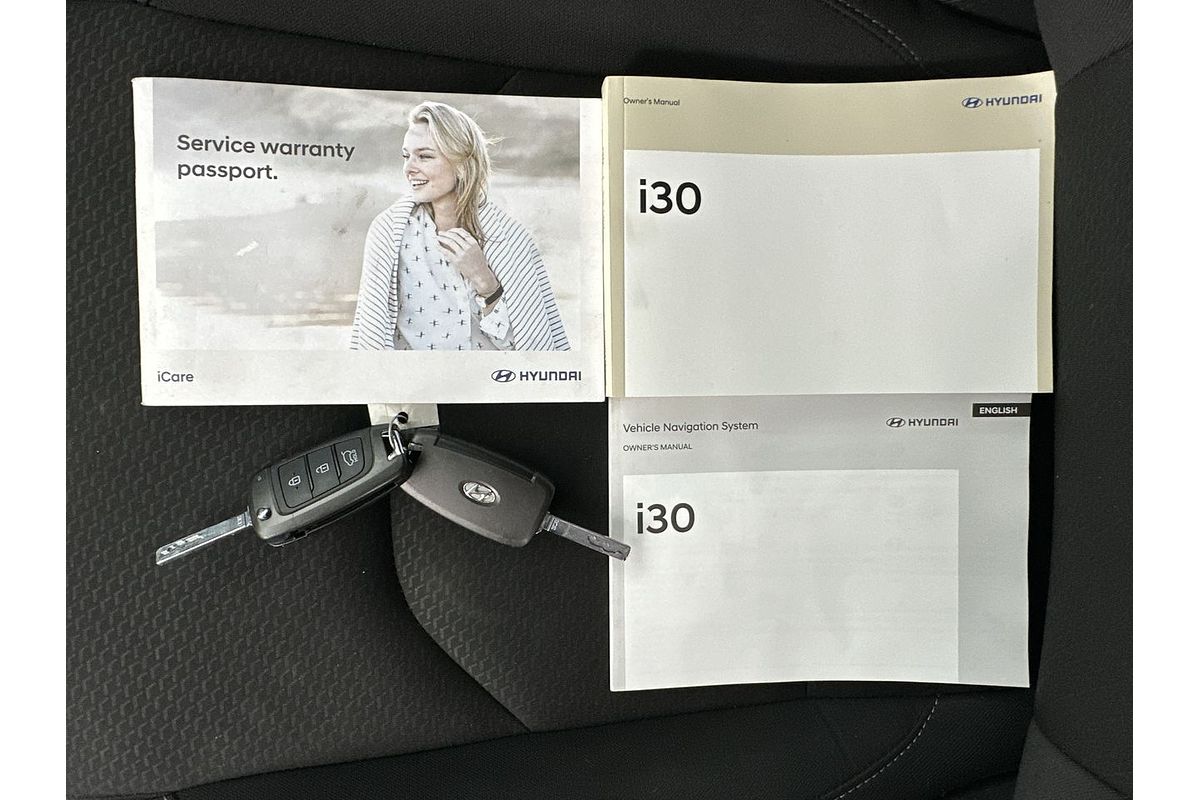 2018 Hyundai i30 Active PD