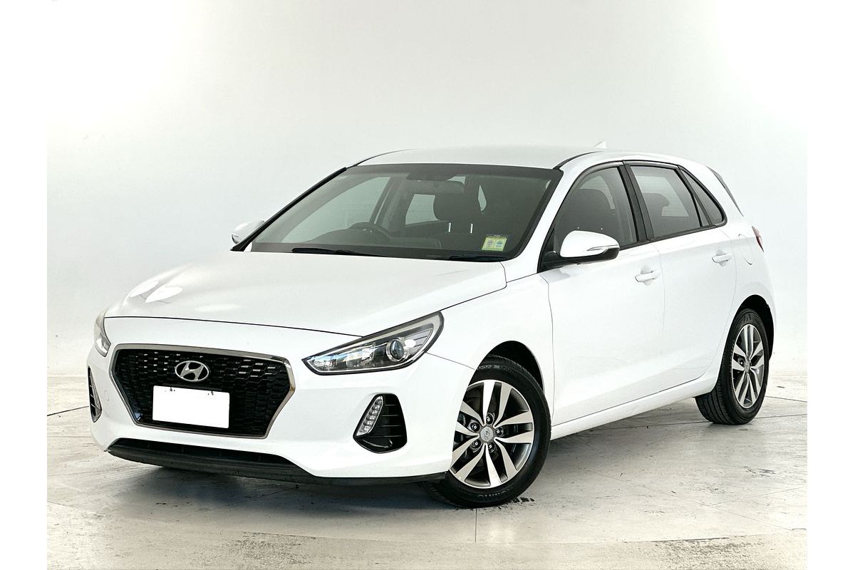 2018 Hyundai i30 Active PD