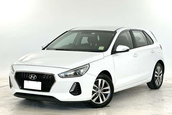 2018 Hyundai i30 Active PD