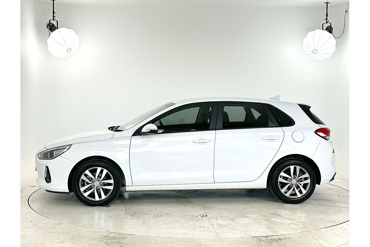 2018 Hyundai i30 Active PD