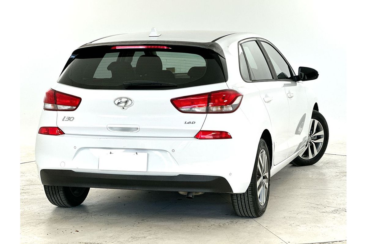 2018 Hyundai i30 Active PD