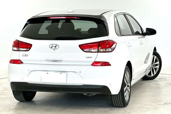2018 Hyundai i30 Active PD