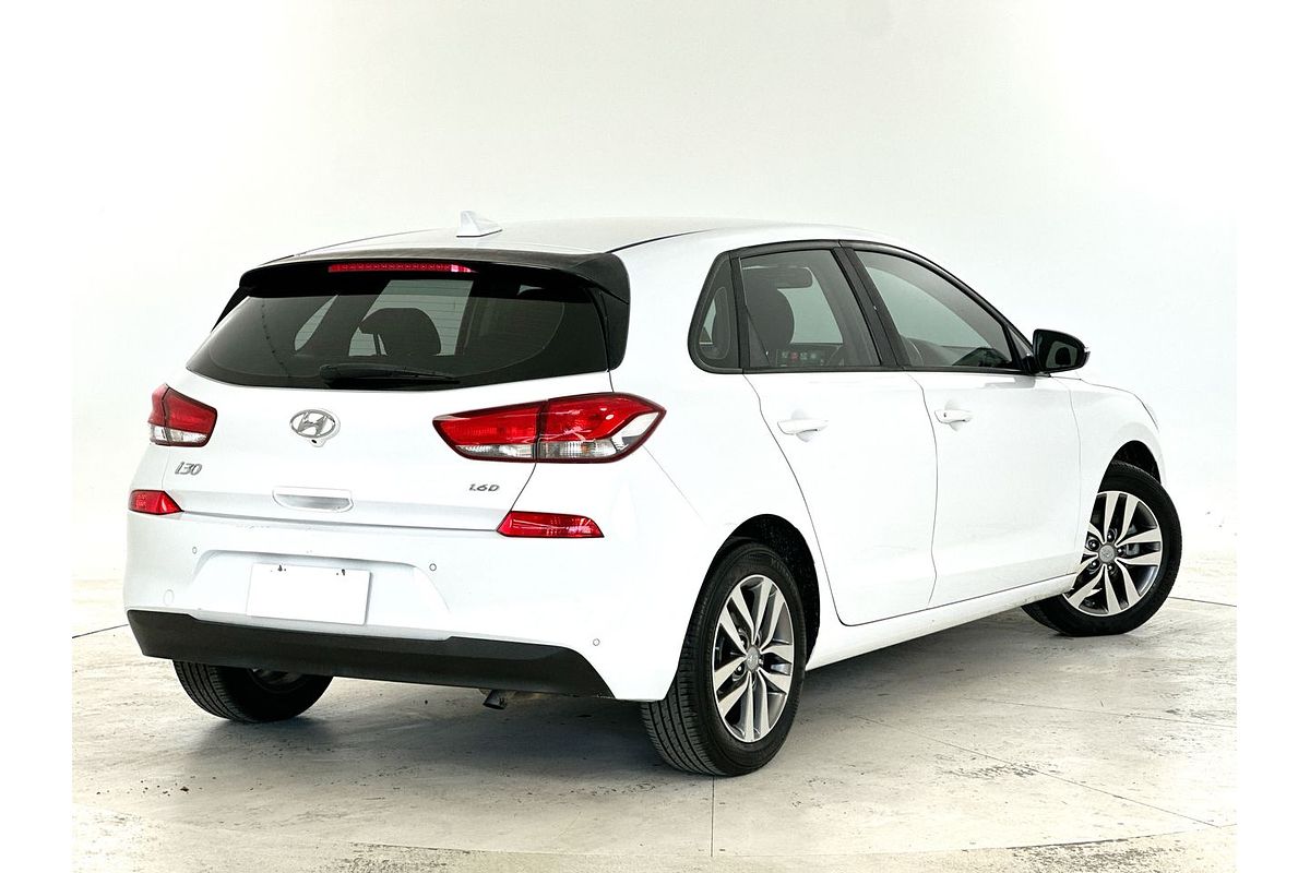 2018 Hyundai i30 Active PD