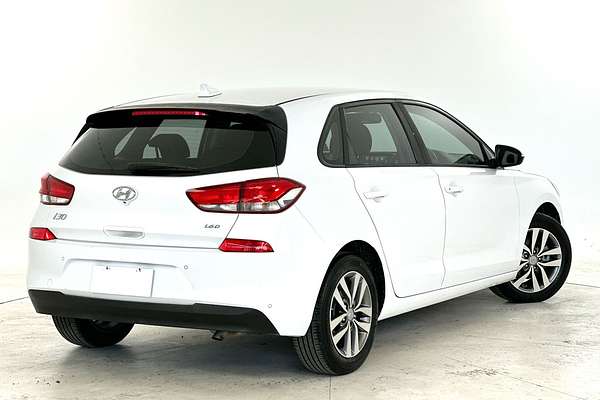 2018 Hyundai i30 Active PD
