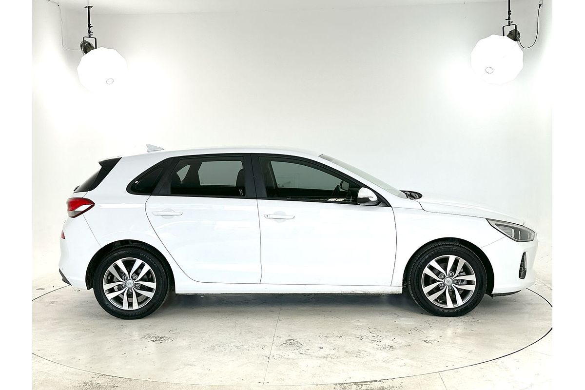 2018 Hyundai i30 Active PD