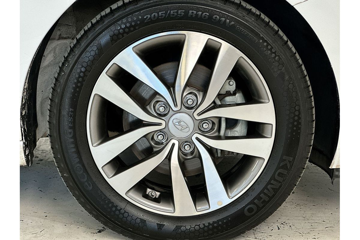 2018 Hyundai i30 Active PD