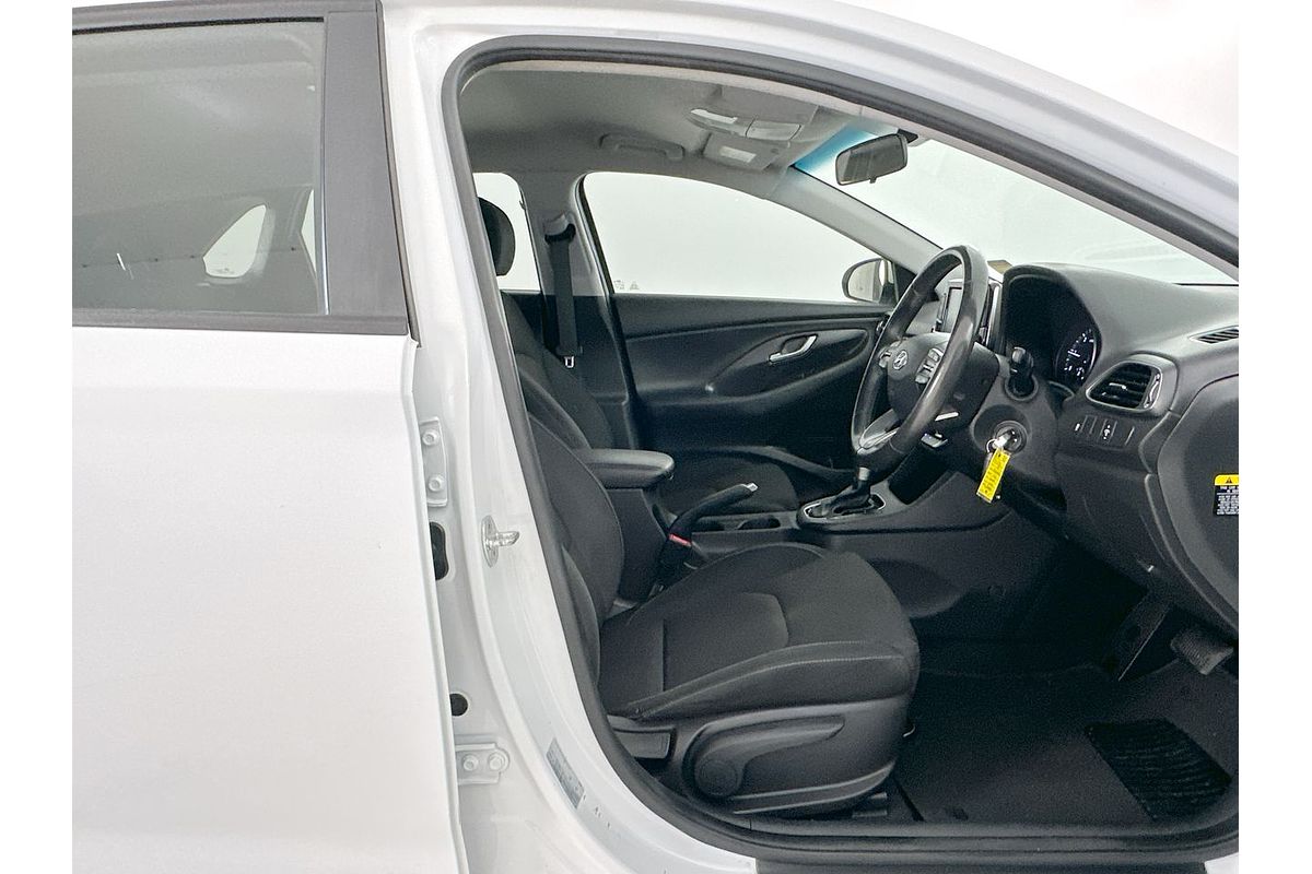 2018 Hyundai i30 Active PD