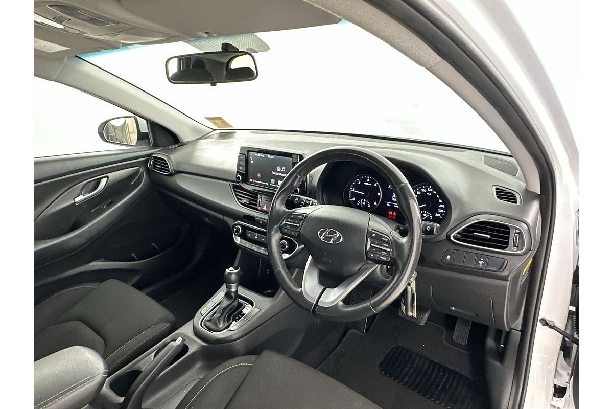 2018 Hyundai i30 Active PD
