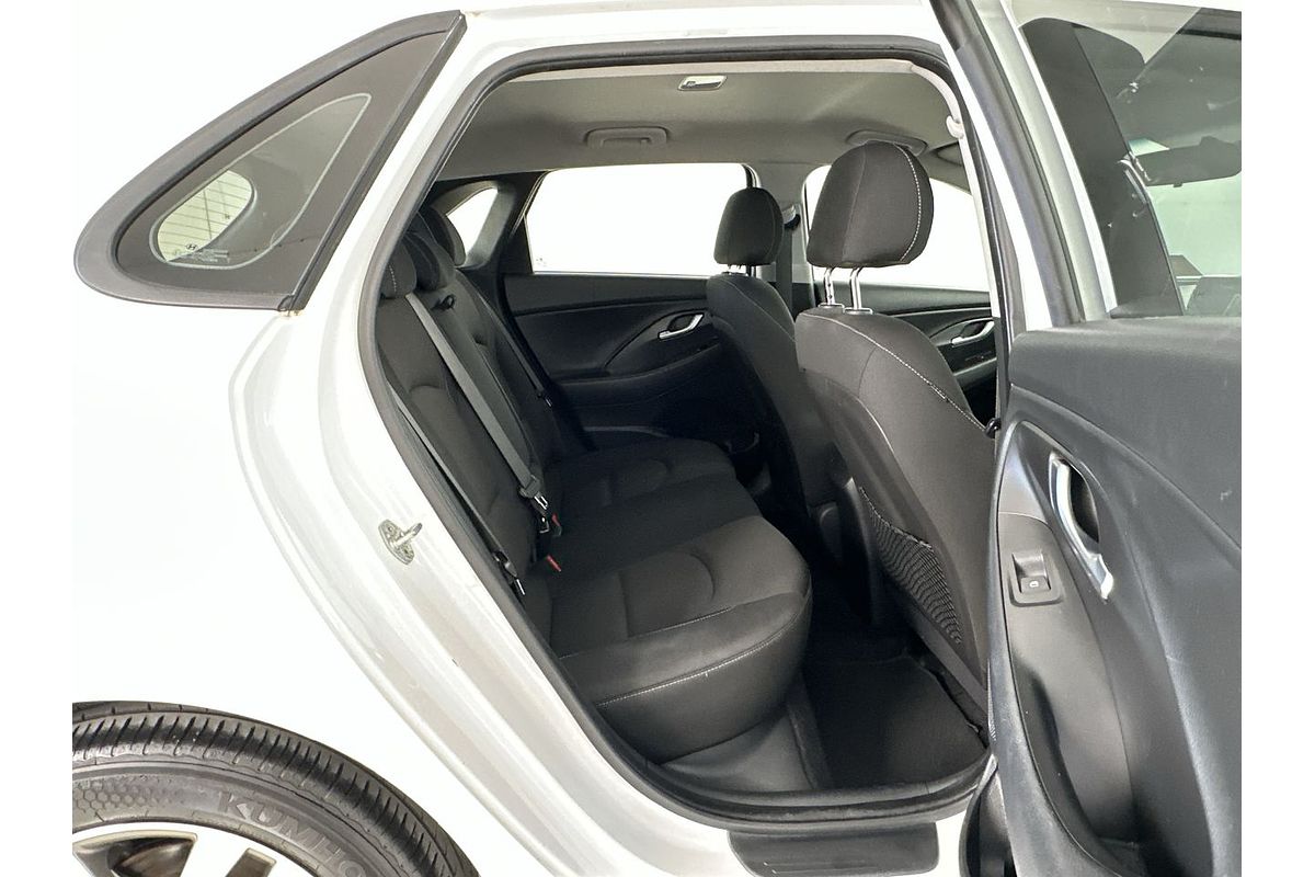 2018 Hyundai i30 Active PD