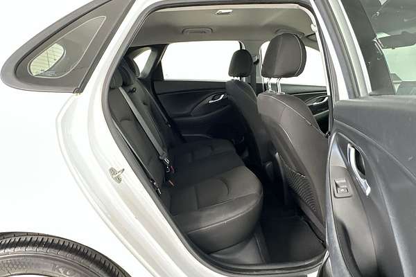 2018 Hyundai i30 Active PD