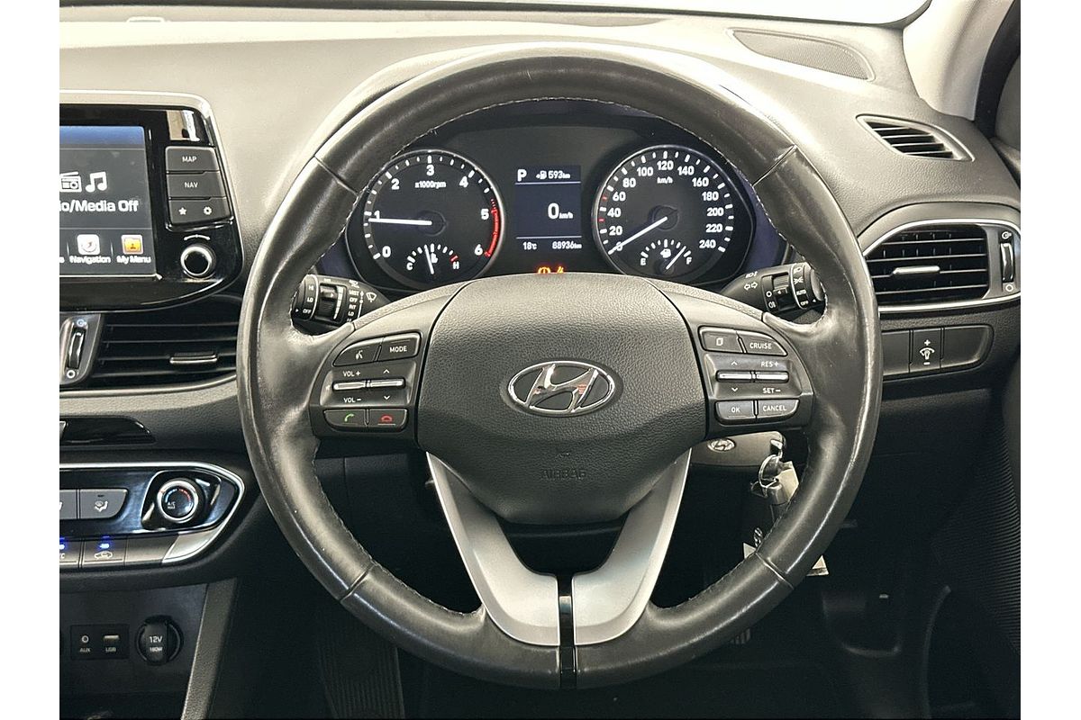 2018 Hyundai i30 Active PD