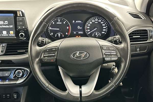 2018 Hyundai i30 Active PD