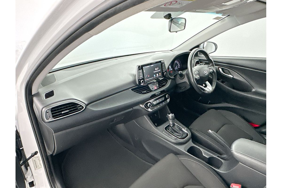 2018 Hyundai i30 Active PD