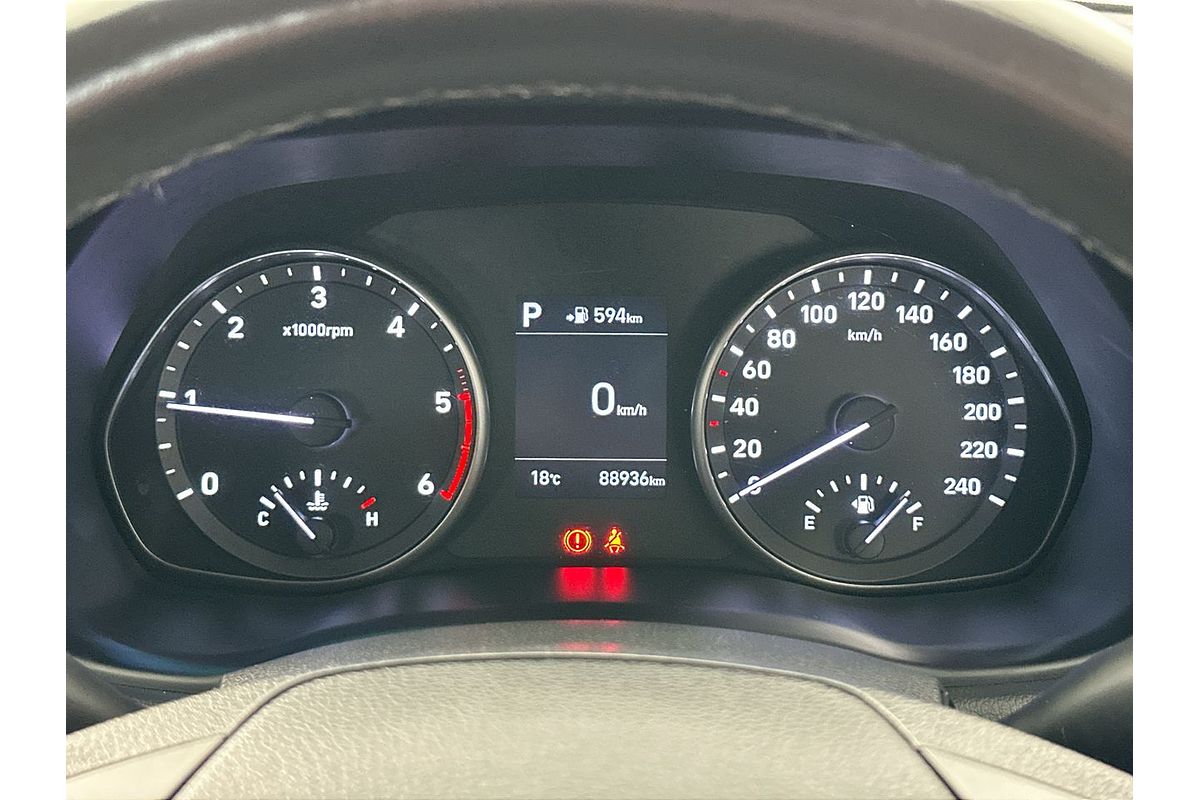 2018 Hyundai i30 Active PD