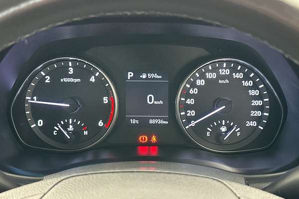 2018 Hyundai i30 Active PD