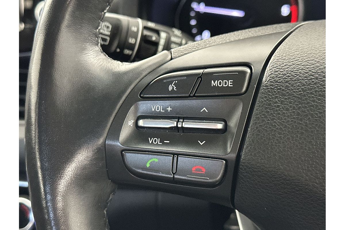 2018 Hyundai i30 Active PD