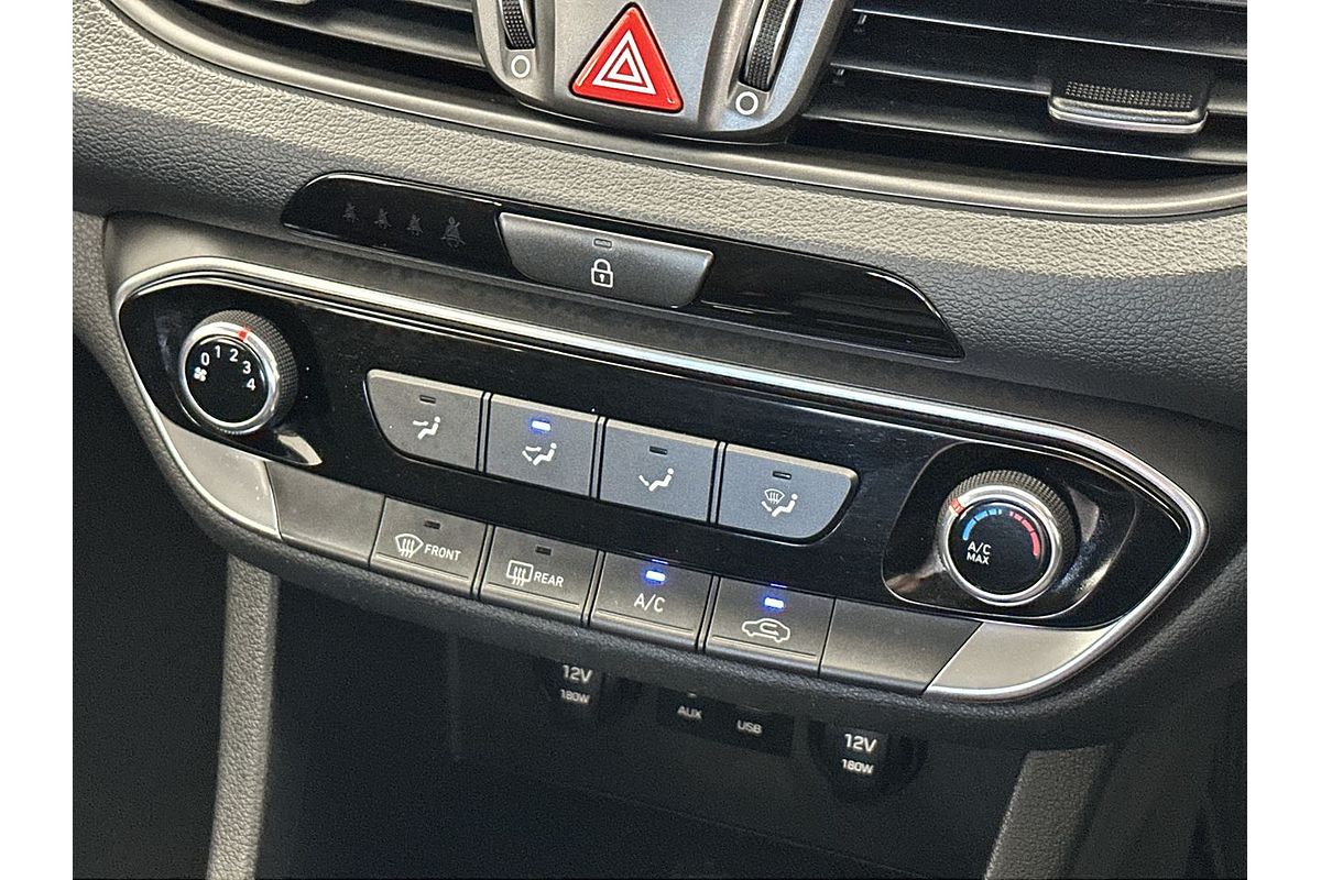 2018 Hyundai i30 Active PD