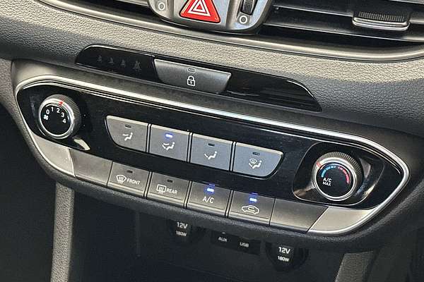 2018 Hyundai i30 Active PD