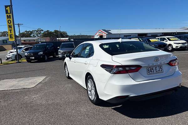 2022 Toyota Camry Ascent AXVA70R