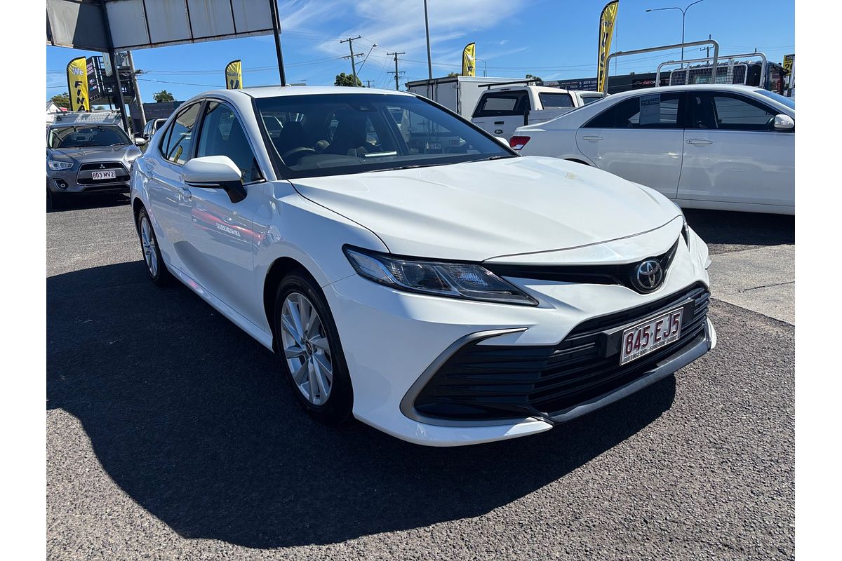 2022 Toyota Camry Ascent AXVA70R