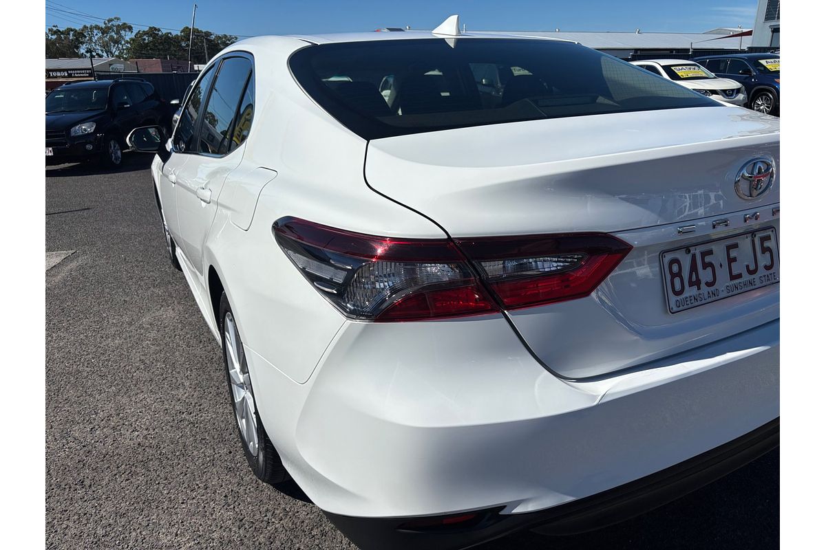 2022 Toyota Camry Ascent AXVA70R