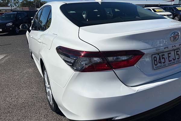 2022 Toyota Camry Ascent AXVA70R