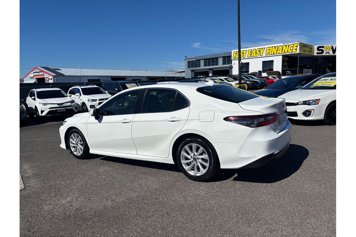 2022 Toyota Camry Ascent AXVA70R