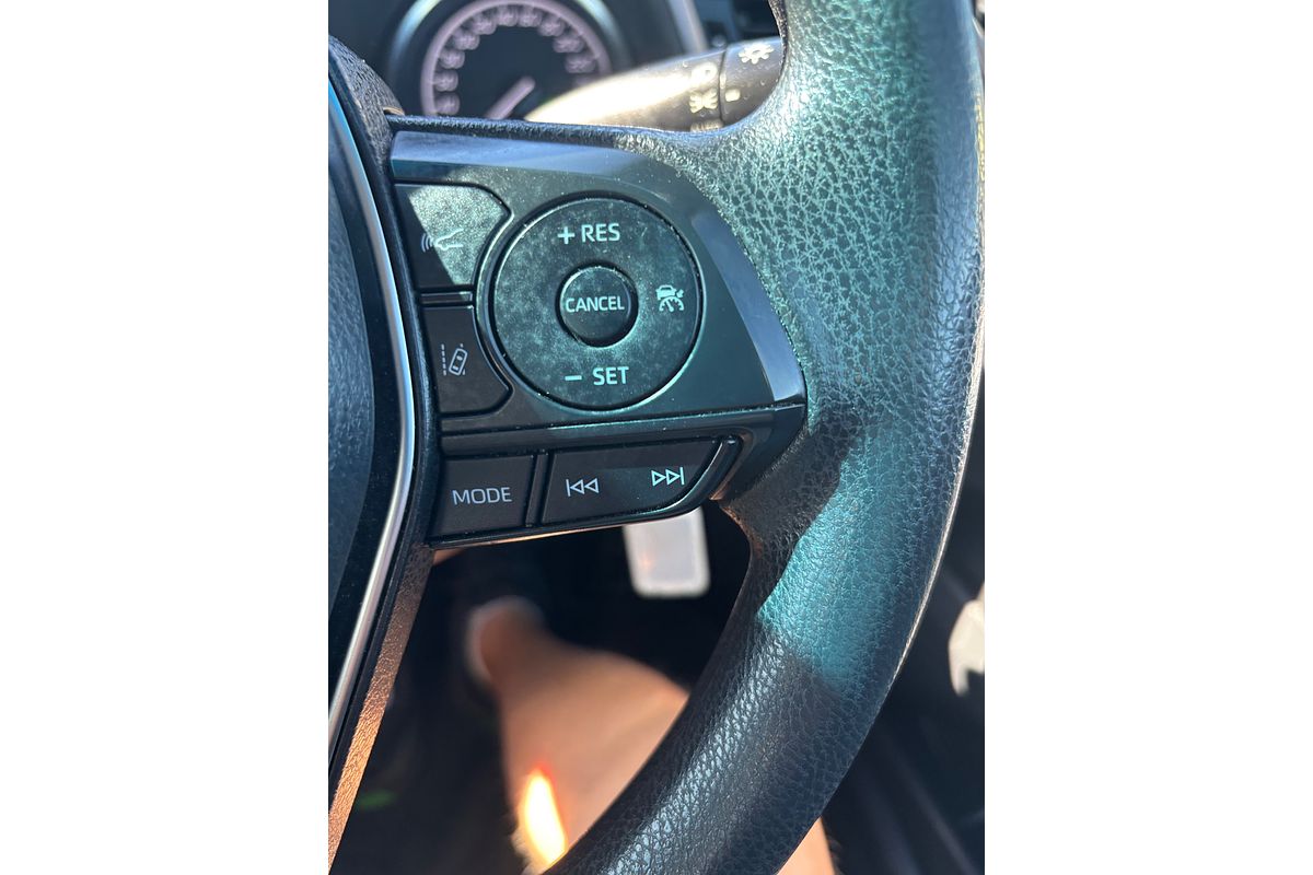 2022 Toyota Camry Ascent AXVA70R